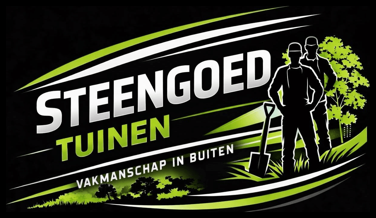 Steengoed Tuinen logo